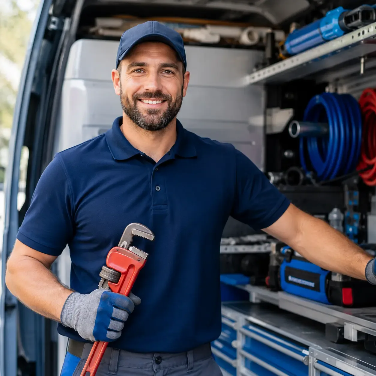 Local emergency plumbing professionals in Meadowbrook, WV