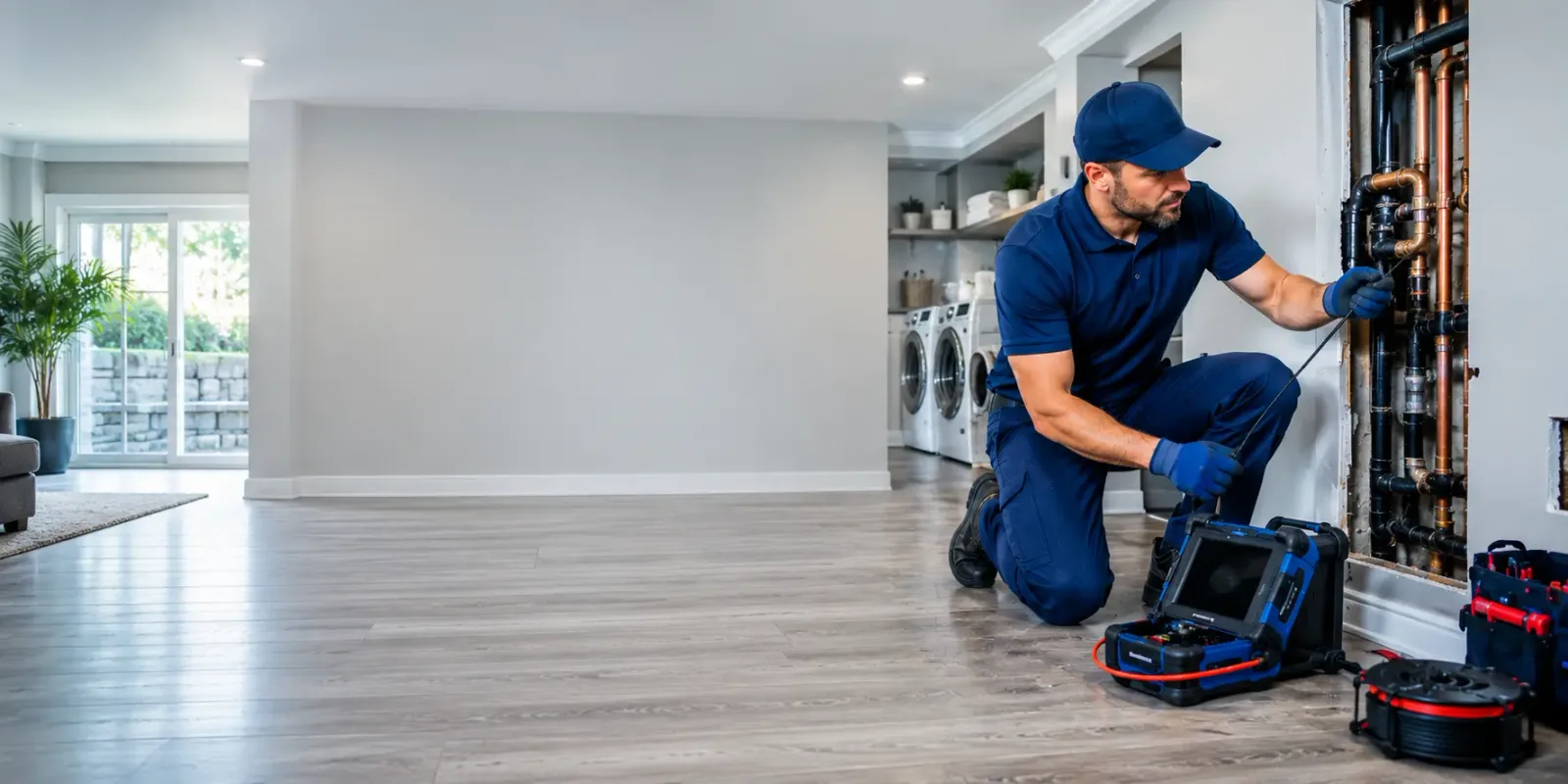 Emergency plumbing questions in Meadowbrook, WV